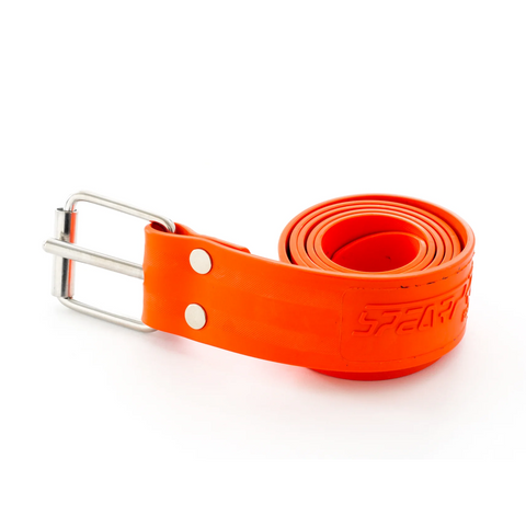 Spear Pro 4mm Marseilles Weight Belt Orange
