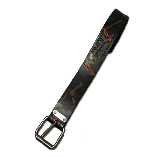 Pathos Latex Camo Marseilles Belt