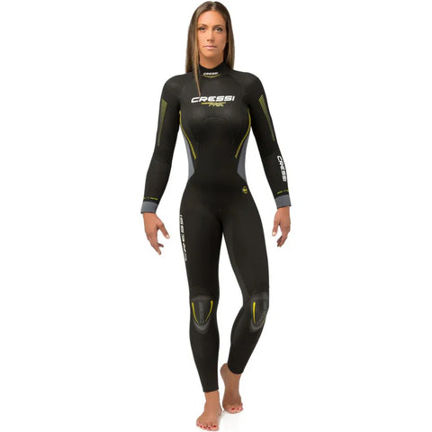Cressi 5mm Women's Full Wetsuit Package