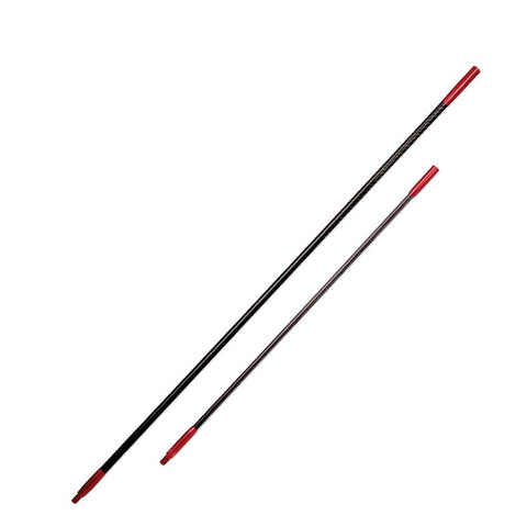 Evolve Carbon CT Transformer Pole Spear Extender Red
