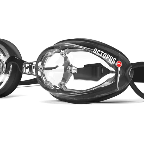 Octopus Freediving Fluid Goggles Clear | Diving Sports Canada | Vancouver