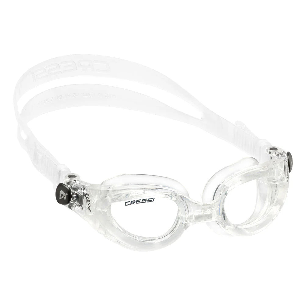 Cressi Rocks Goggles Clear