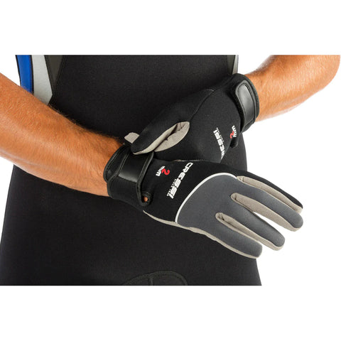 Cressi 2mm Tropical Gloves
