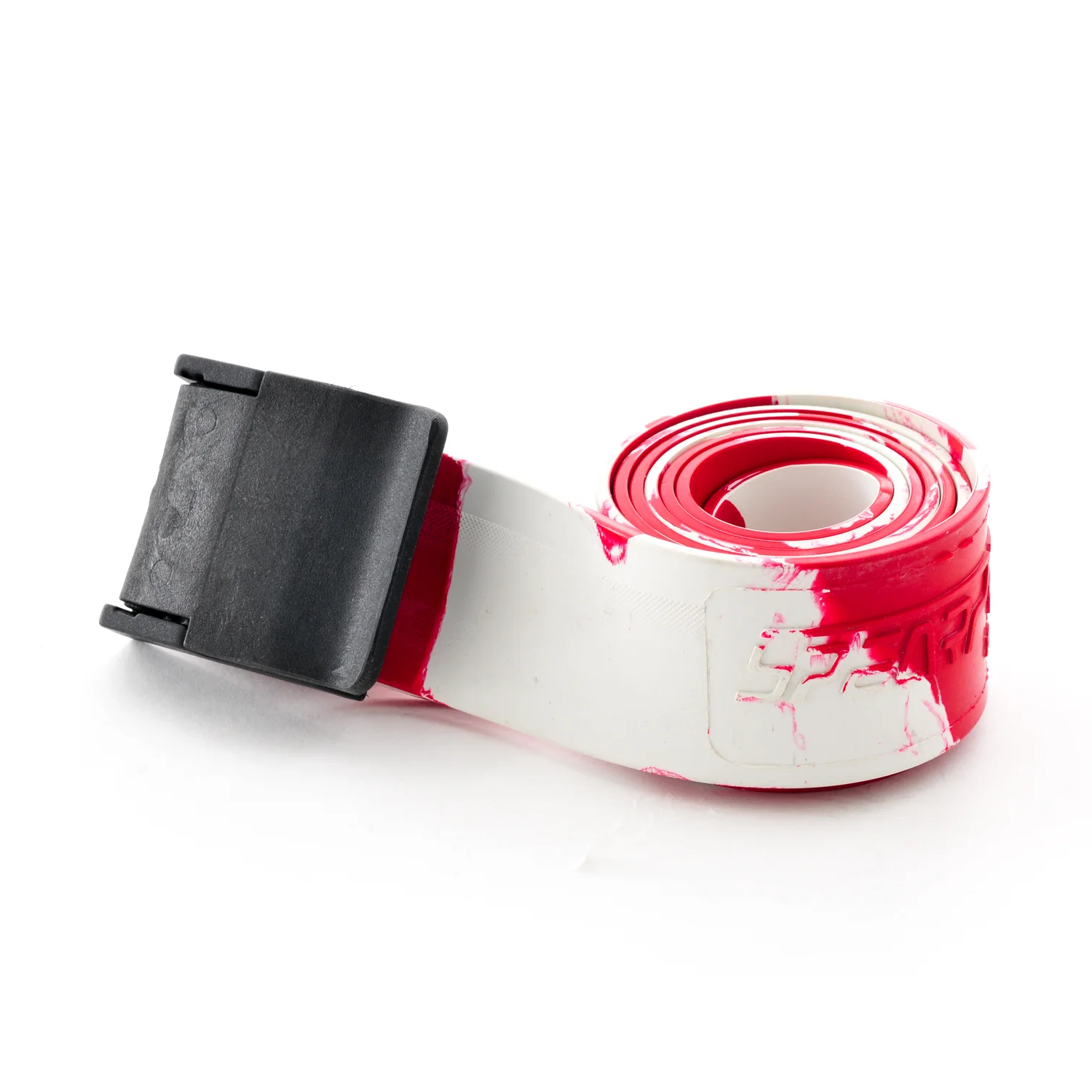 Spear Pro Weight Belt With Safety Buckle White/Red | Diving Sports Canada | Vancouver