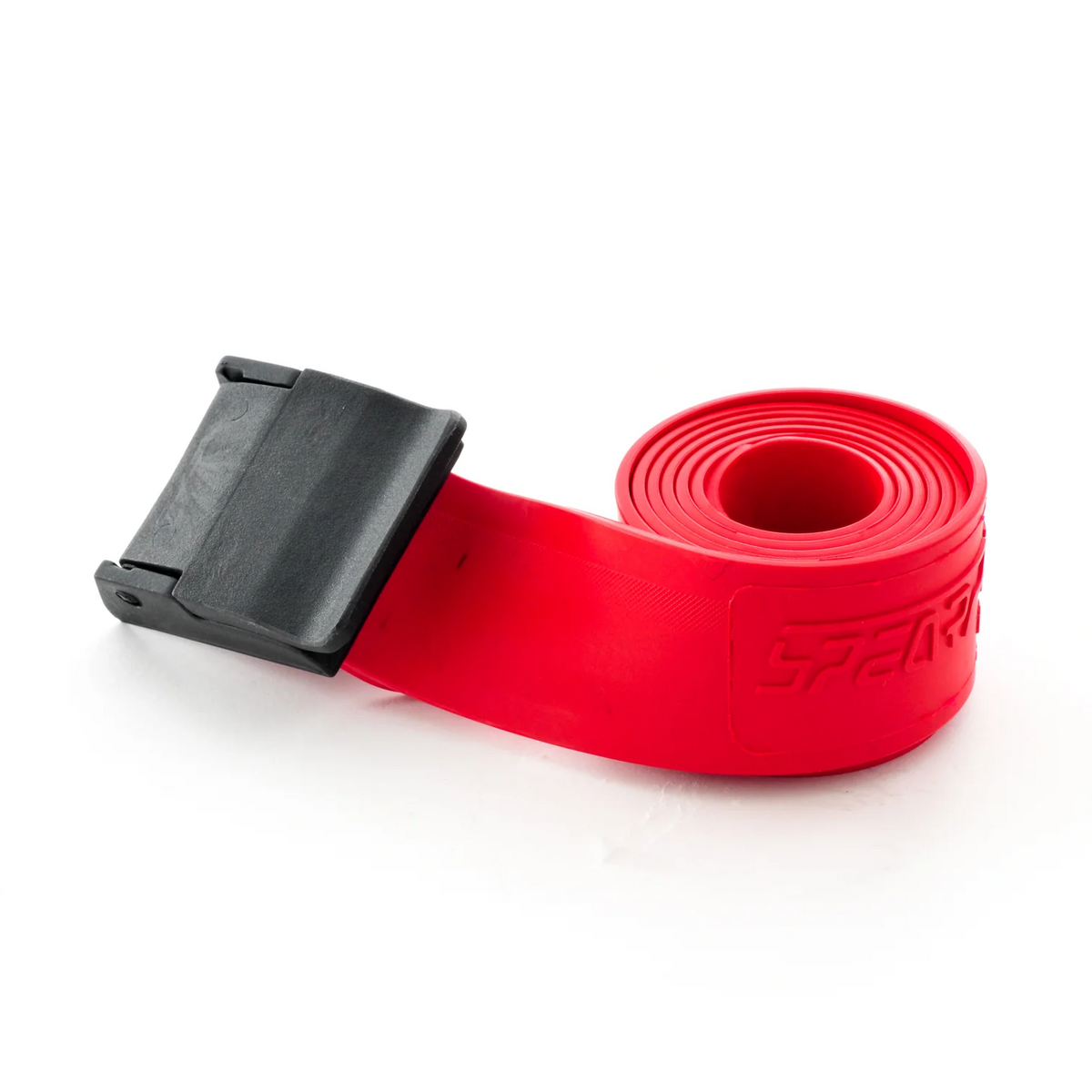 Spear Pro Weight Belt With Safety Buckle Red
