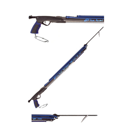 Rob Allen GT Carbon Railgun