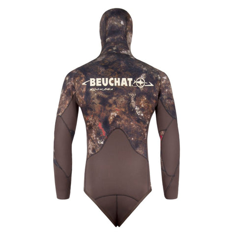 Beuchat 3mm Rocksea Trigocamo Wide Jacket