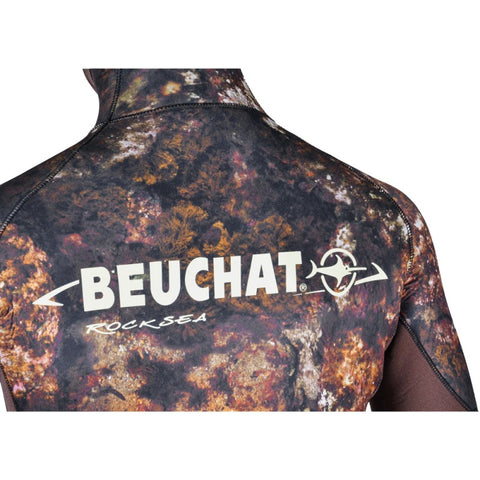 Beuchat 3mm Rocksea Trigocamo Wide Jacket