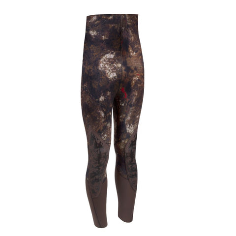 Beuchat 3mm Rocksea Trigocamo Wide Pants