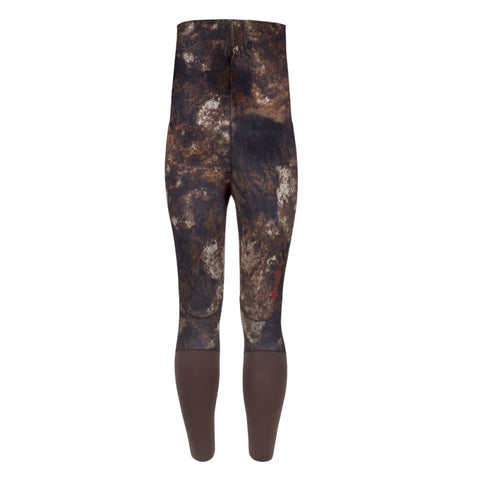 Beuchat 3mm Rocksea Trigocamo Wide Pants