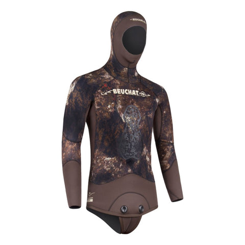 Beuchat 3mm Rocksea Trigocamo Wide Jacket