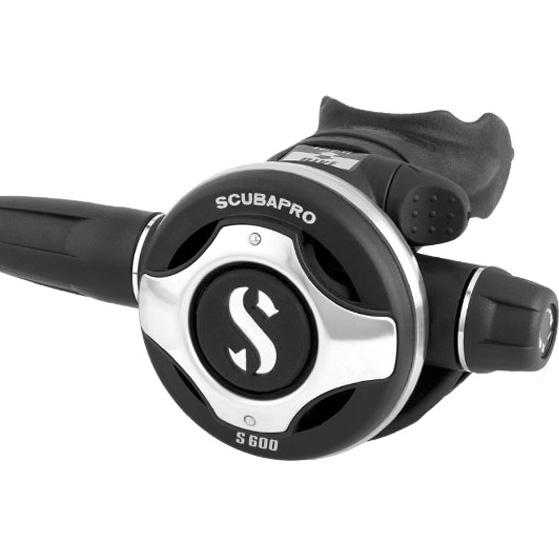 Scubapro S600 Regulator 2nd Stage