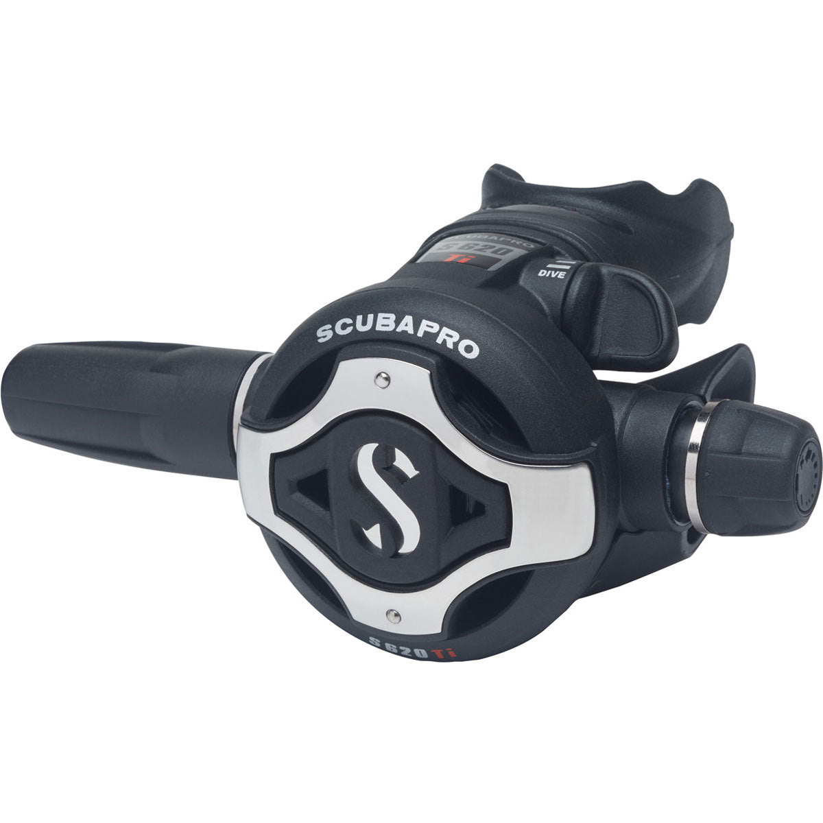 Scubapro S620 Ti Regulator 2nd Stage