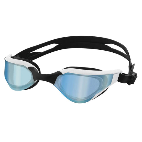 Seac Rocket Mirror Lens Goggles Black/White