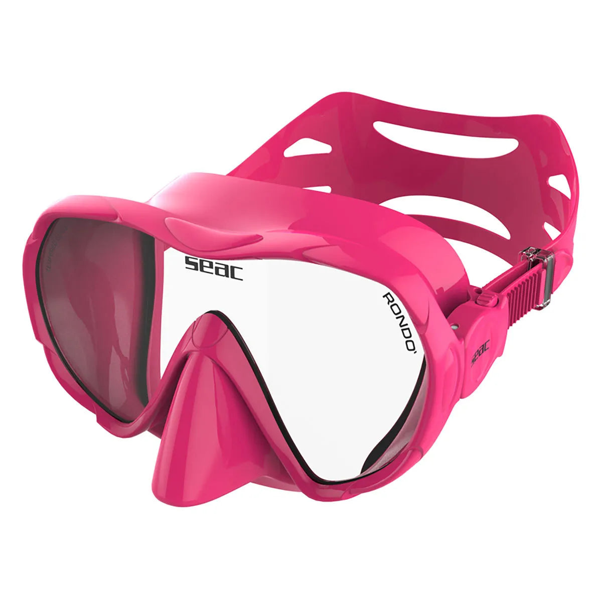 Seac Rondo Frameless Mask Pink | Diving Sports Canada | Vancouver