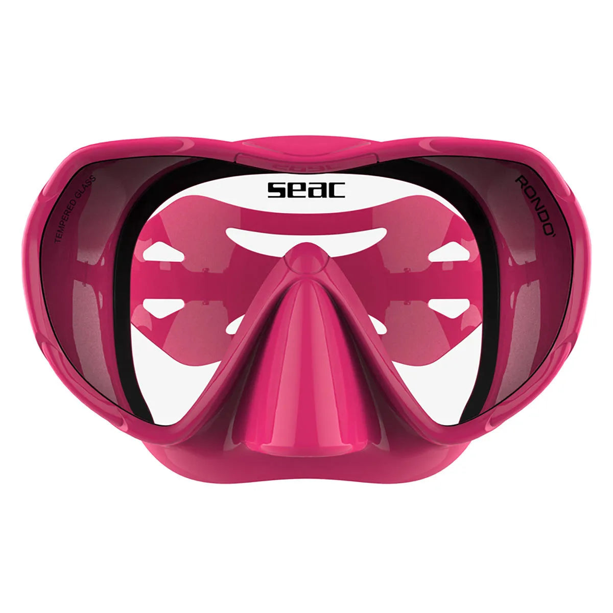 Seac Rondo Frameless Mask Pink | Diving Sports Canada | Vancouver