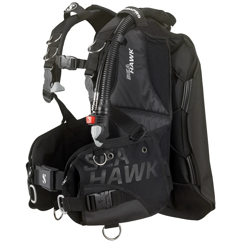 Scubapro Seahawk 2 BCD with Balanced Inflator