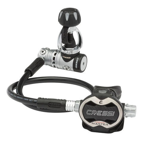 Cressi AC25m / Master Cromo Regulator INT