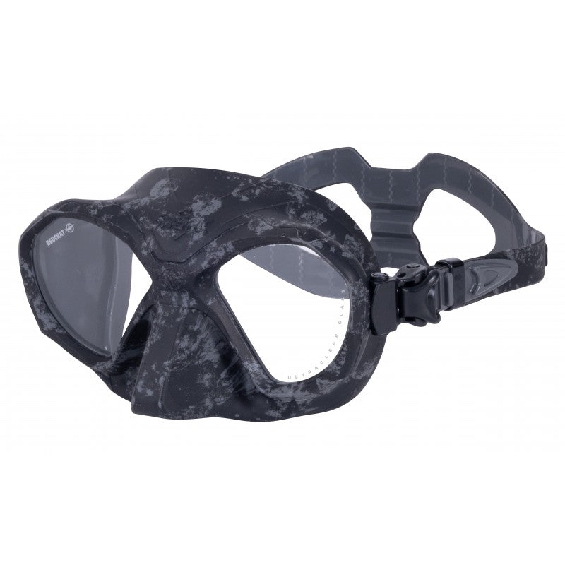 Beuchat Shark Dive Mask Camo Grey