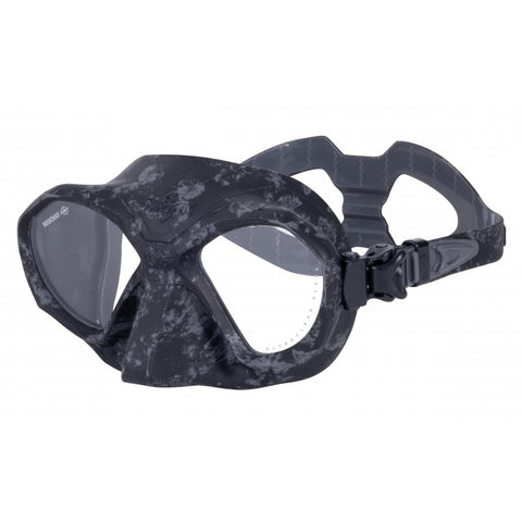 Beuchat Shark Dive Mask Camo Grey