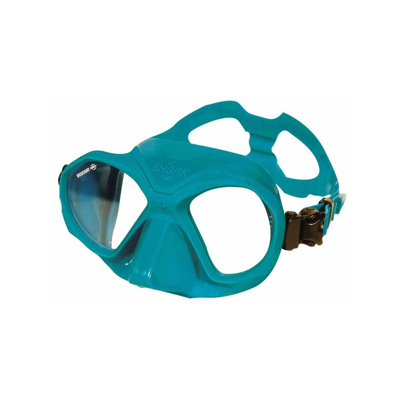 Beuchat Shark Dive Mask Atoll Blue