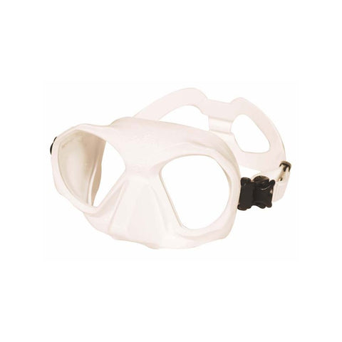 Beuchat Shark Dive Mask White | Diving Sports Canada | Vancouver