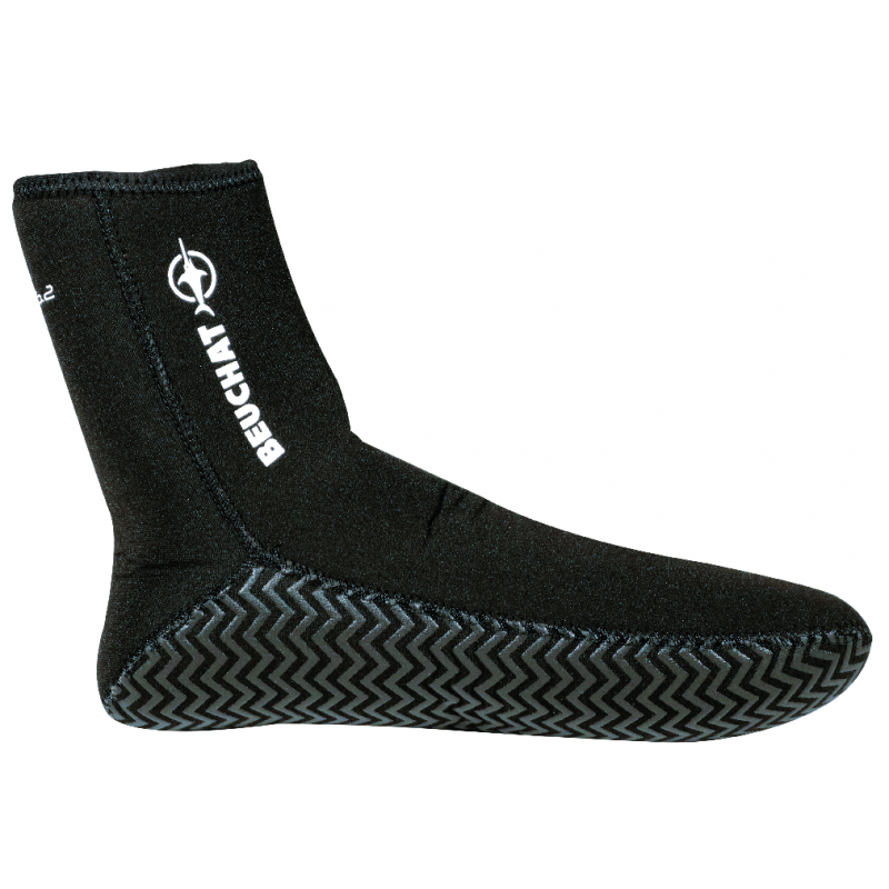 Beuchat 5mm Sirocco Open Socks