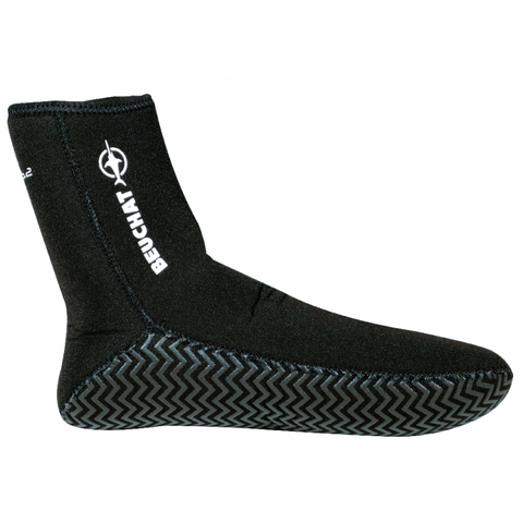 Beuchat 5mm Sirocco Open Socks