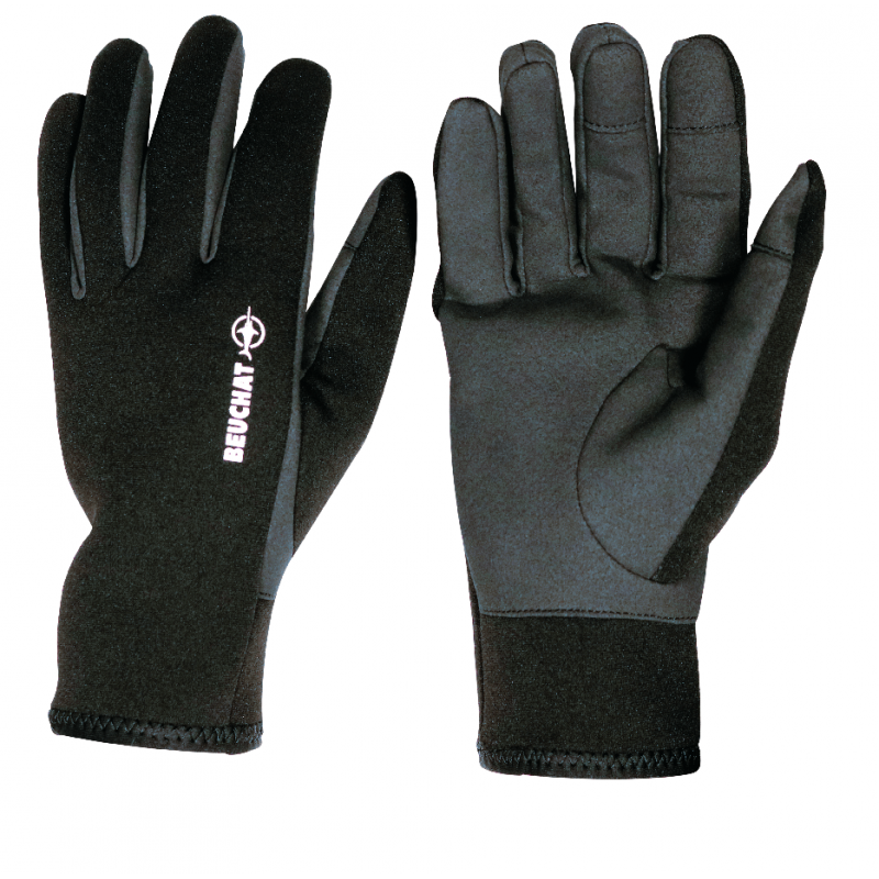 Beuchat 1.5mm Sirocco Sport Protect Gloves