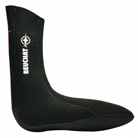 Beuchat 1.5mm Sirocco Sport Socks