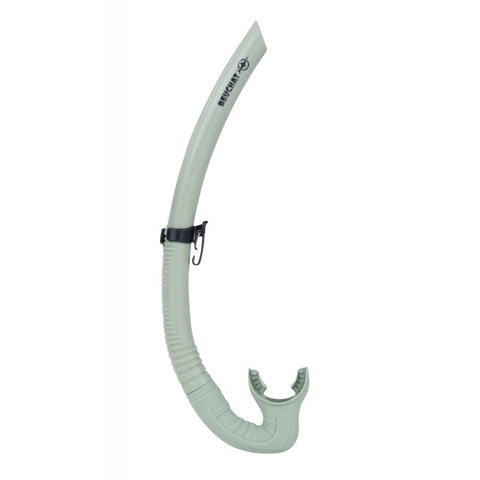 Beuchat Spy Snorkel Almond Green
