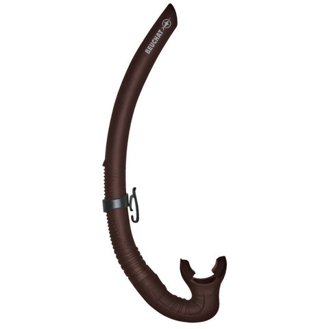 Beuchat Spy Snorkel Black
