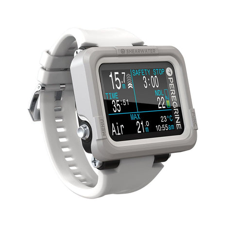 Shearwater Peregrine Adventure Edition Light | Diving Sports Canada | Vancouver