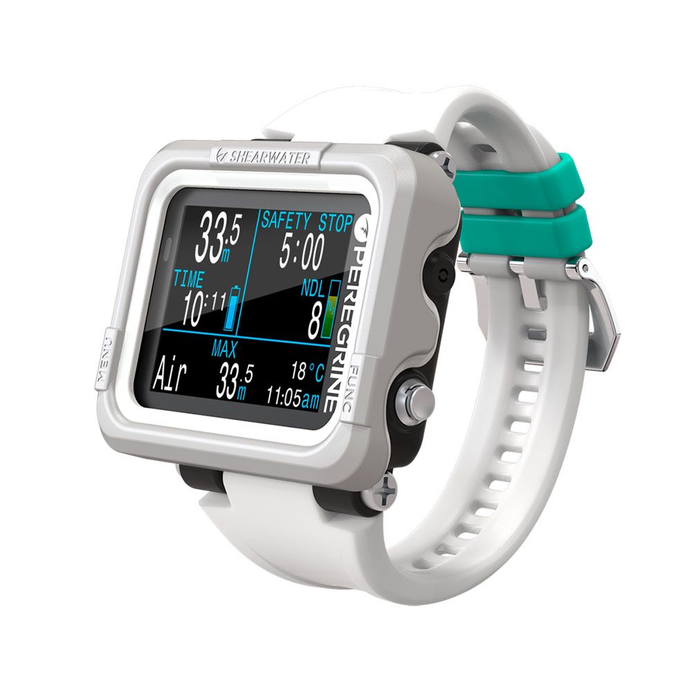 Shearwater Peregrine Adventure Edition Light | Diving Sports Canada | Vancouver