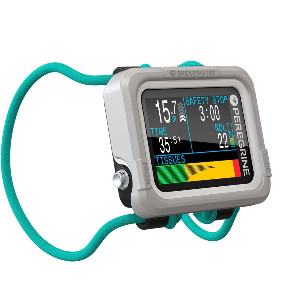 Shearwater Peregrine Adventure Edition Light | Diving Sports Canada | Vancouver