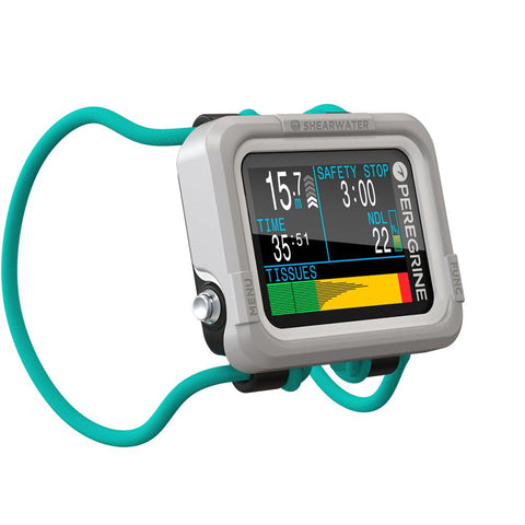 Shearwater Peregrine Adventure Edition Light | Diving Sports Canada | Vancouver