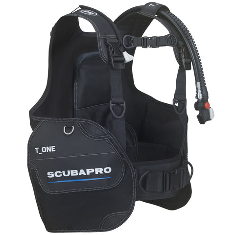 Scubapro T-One Super Cinch with Balanced Inflator BCD