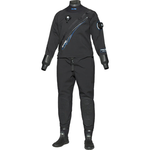 Bare Ultimate Trilam Tech Dry Women's Drysuit Package