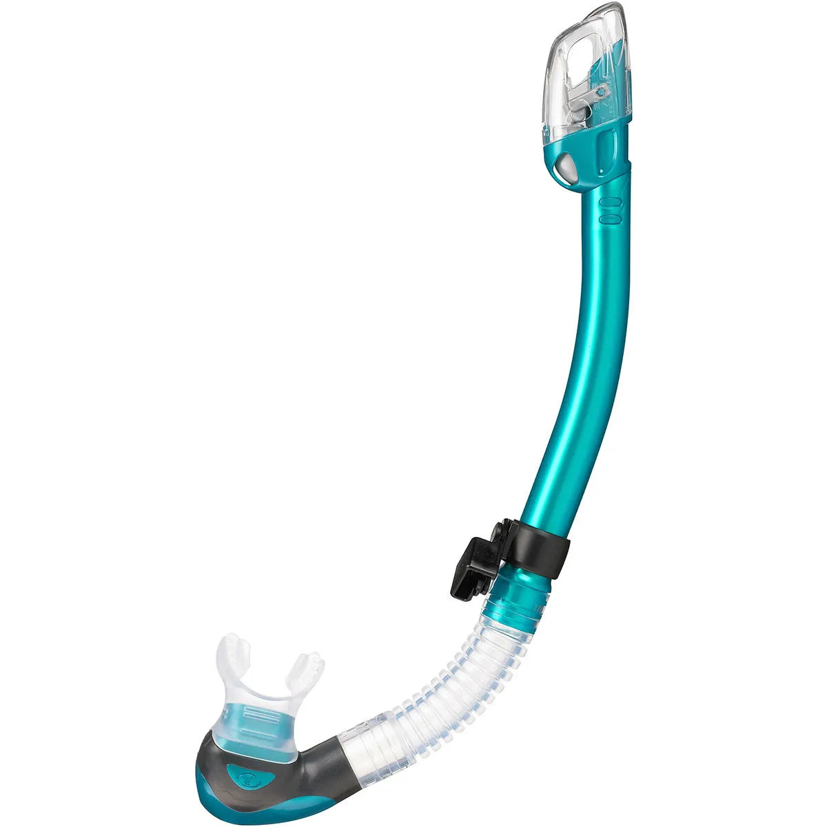 TUSA Hyperdry Elite II Snorkel Ocean Green