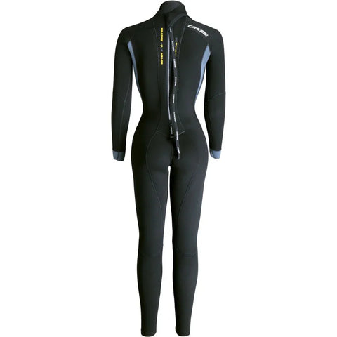 Cressi 5mm Women's Full Wetsuit Package