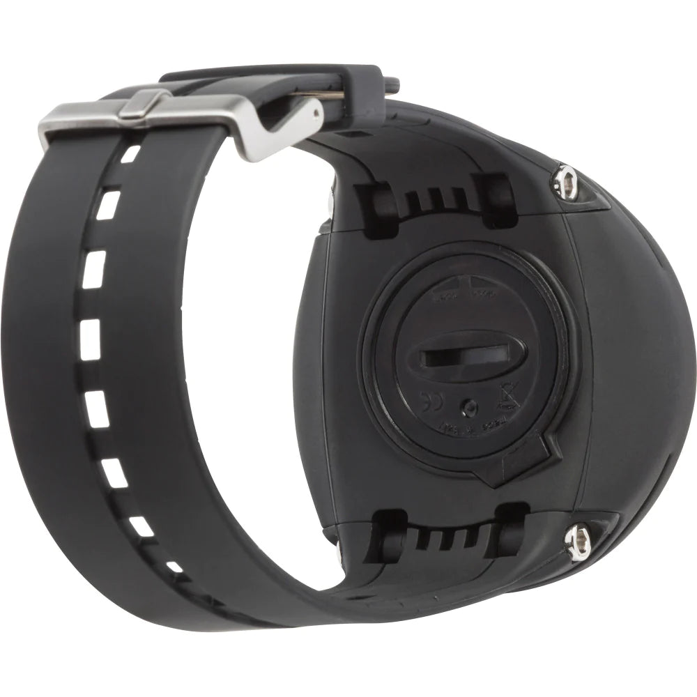 Cressi Donatello black/red | Diving Sports Canada | Vancouver