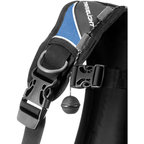 Cressi Travelight Jacket BCD Blue