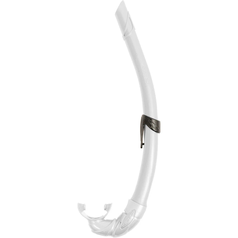 Cressi Corsica Snorkel White