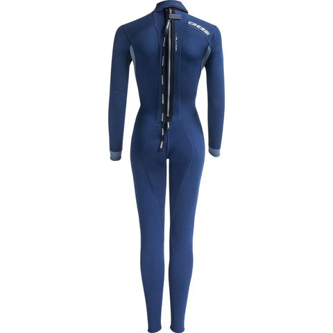 Cressi 3mm Women's Full Wetsuit Package