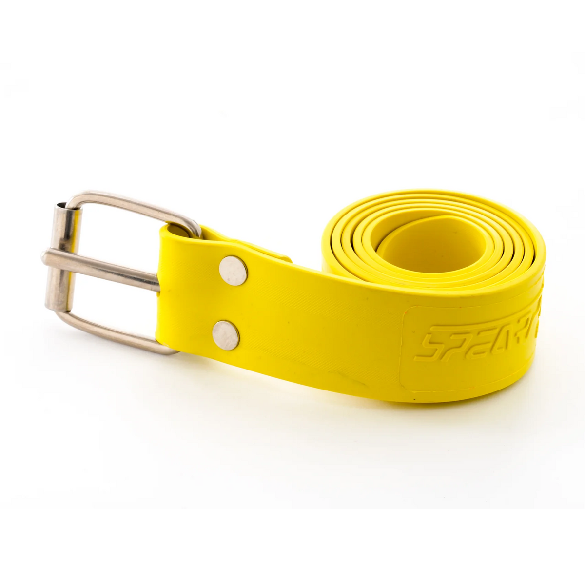 Spear Pro 4mm Marseilles Weight Belt Yellow