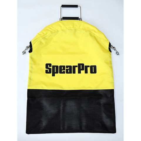 Spear Pro Heavy Duty One Handed Lobster Bag 20"x30" Yellow