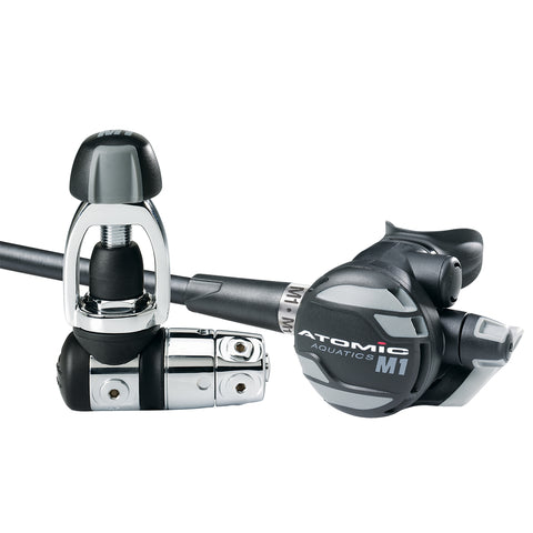 Atomic Aquatics M1 Sealed Regulator | Diving Sports Canada