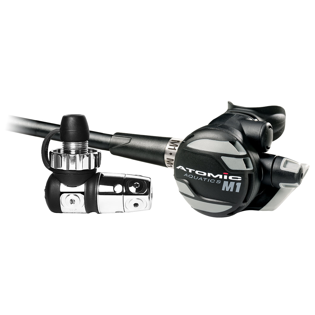 Atomic Aquatics M1 Sealed Regulator | Diving Sports Canada