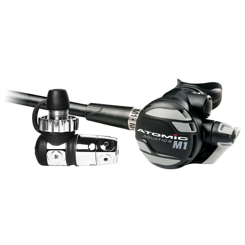Atomic Aquatics M1 Sealed Regulator | Diving Sports Canada