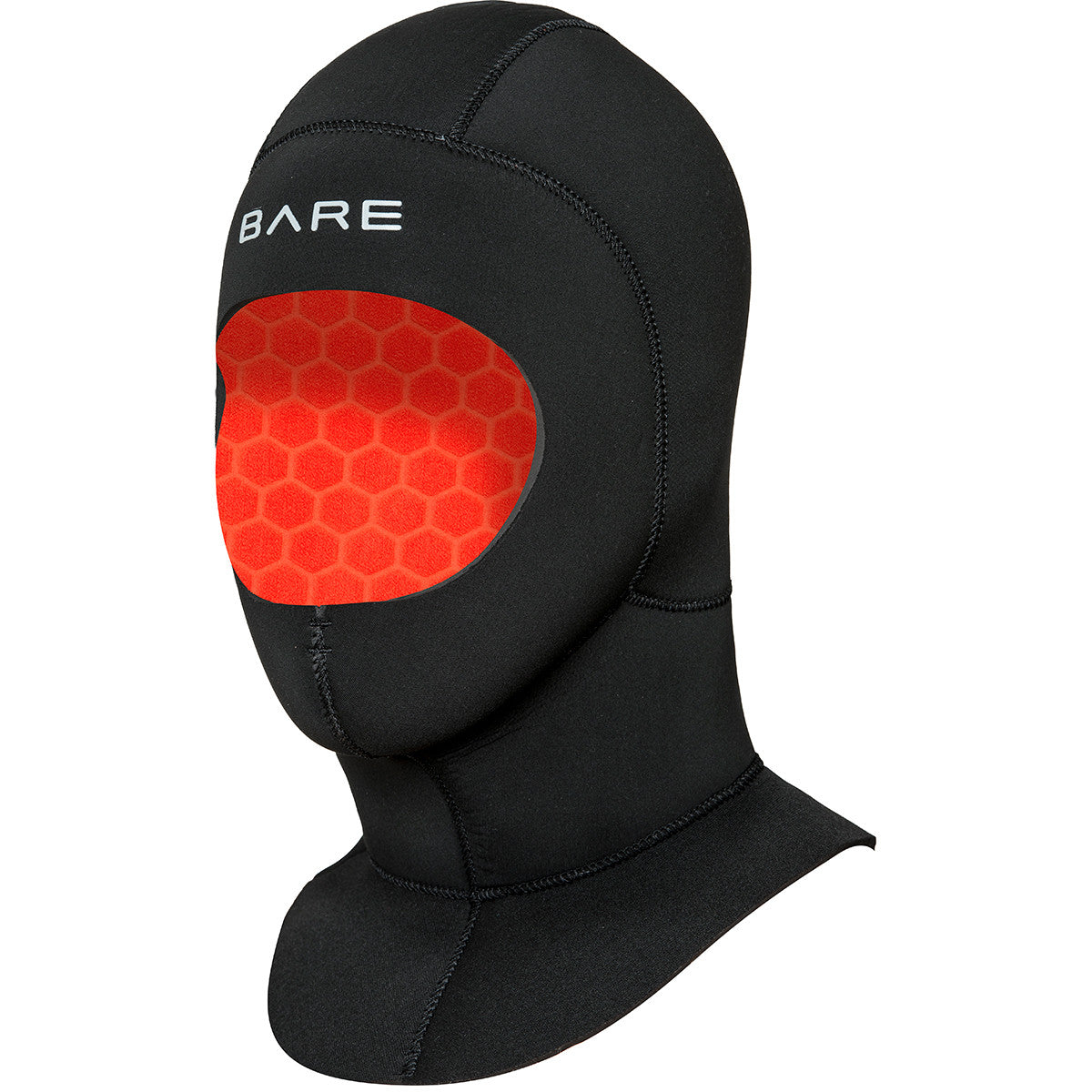 Bare 7mm Ultrawarmth Wet Hood | Diving Sports Canada